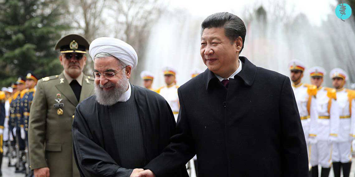اسرائیل هیوم: نقض تحریمهای آمریکا از سوی چین نگرانکننده است